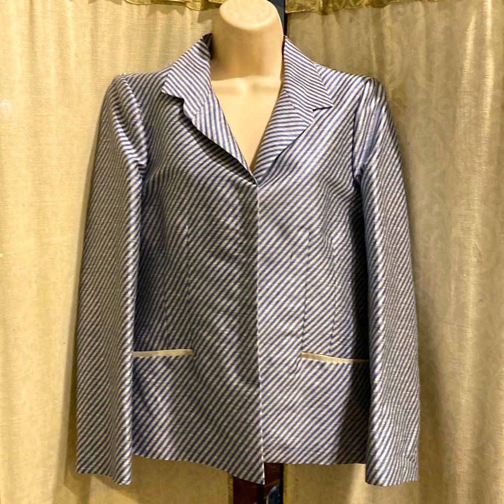 Lafayette 148 New York Blazer NWT